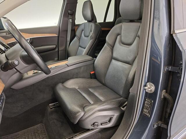 Volvo XC90 2.0 T8 Recharge AWD Inscription | Long Range | SOH: 99% | Trekhaak | 360º Camera | Stoel/stuurverwarming | Harman/Kardon | Memory | Power Seats | Adaptieve Cruise | Standkachel | Extra getint glas | Draadloze lader |
