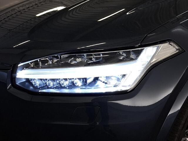 Volvo XC90 2.0 T8 Recharge AWD Inscription | Long Range | SOH: 99% | Trekhaak | 360º Camera | Stoel/stuurverwarming | Harman/Kardon | Memory | Power Seats | Adaptieve Cruise | Standkachel | Extra getint glas | Draadloze lader |