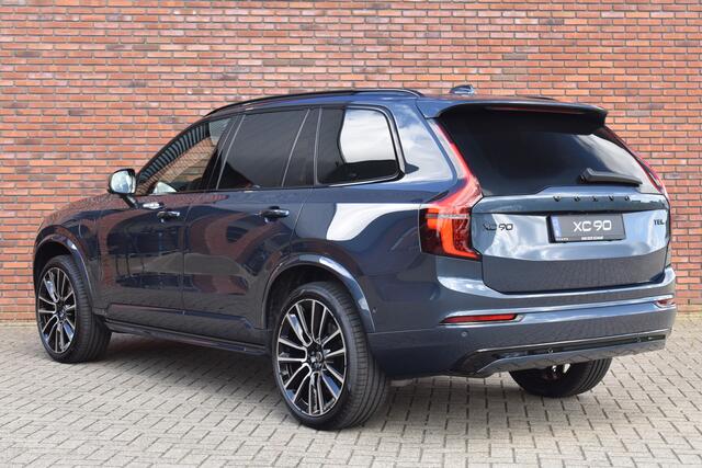 Volvo XC90 T8 406PK Plug-in hybrid AWD Ultra Black Edition Executive