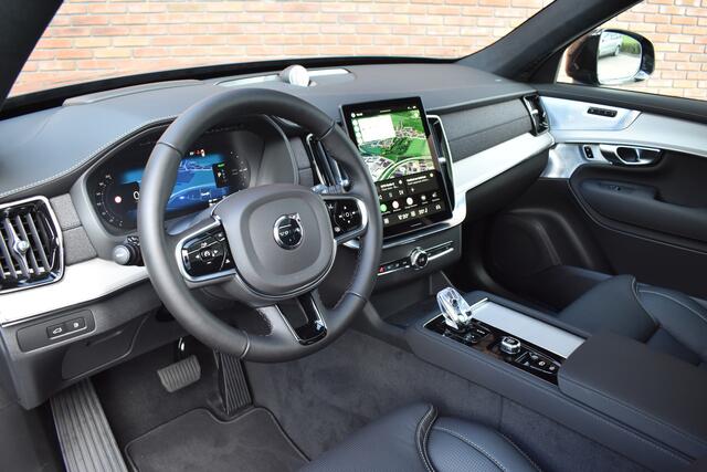 Volvo XC90 T8 406PK Plug-in hybrid AWD Ultra Black Edition Executive