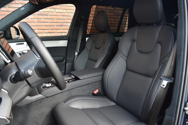 Volvo XC90 T8 406PK Plug-in hybrid AWD Ultra Black Edition Executive