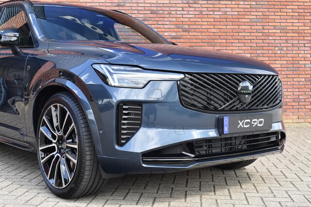 Volvo XC90 T8 406PK Plug-in hybrid AWD Ultra Black Edition Executive