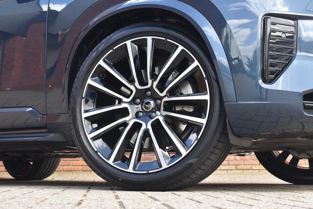 Volvo XC90 T8 406PK Plug-in hybrid AWD Ultra Black Edition Executive