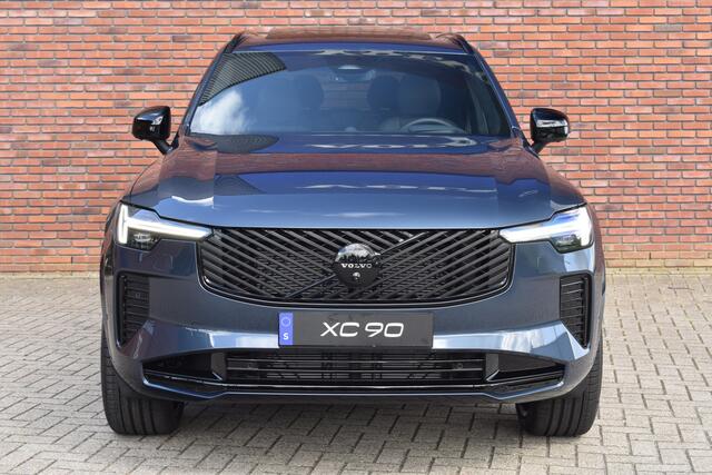 Volvo XC90 T8 406PK Plug-in hybrid AWD Ultra Black Edition Executive