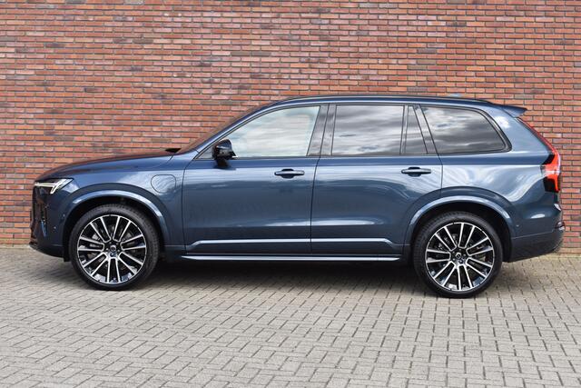 Volvo XC90 T8 406PK Plug-in hybrid AWD Ultra Black Edition Executive