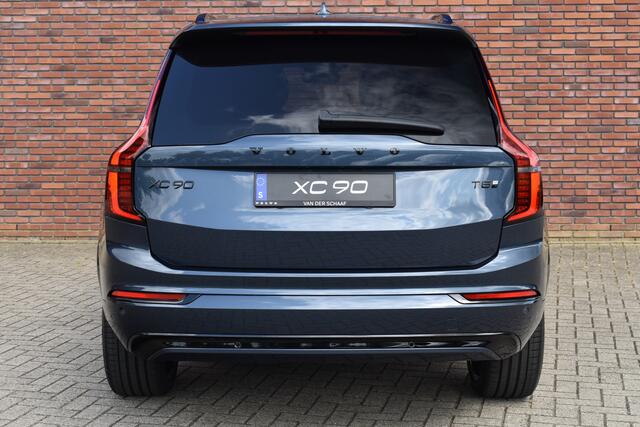 Volvo XC90 T8 406PK Plug-in hybrid AWD Ultra Black Edition Executive