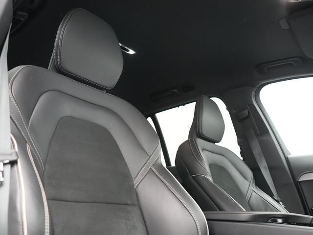 Volvo XC90 T8 Recharge AWD R-Design Long Range PHEV 456pk Dealer O.H | Adaptive Cruise | Camera | Lederen Sportstoelen Memory & Verwarmd | Apple Carplay | Keyless | BLIS | Pilot Assist | Stuurverwarming | Virtual | Navigatie | DAB | 20"L.M | Plug In Hybrid |