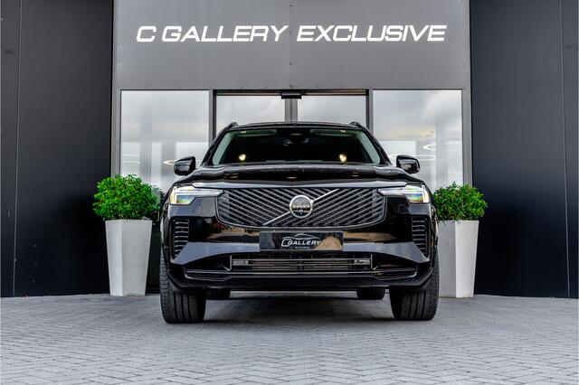 Volvo XC90 2.0 T8 Plug-in hybrid AWD Plus Bright - Panorama | H&K | Memory | 360 Camera