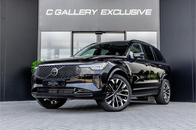 Volvo XC90 2.0 T8 Plug-in hybrid AWD Plus Bright - Panorama | H&K | Memory | 360 Camera