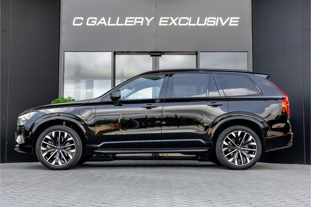 Volvo XC90 2.0 T8 Plug-in hybrid AWD Plus Bright - Panorama | H&K | Memory | 360 Camera