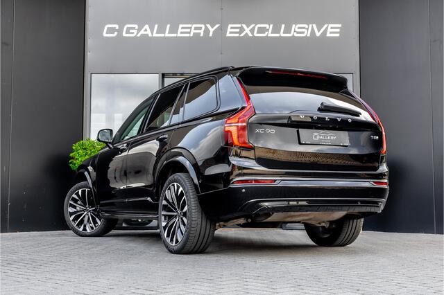 Volvo XC90 2.0 T8 Plug-in hybrid AWD Plus Bright - Panorama | H&K | Memory | 360 Camera