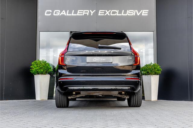 Volvo XC90 2.0 T8 Plug-in hybrid AWD Plus Bright - Panorama | H&K | Memory | 360 Camera