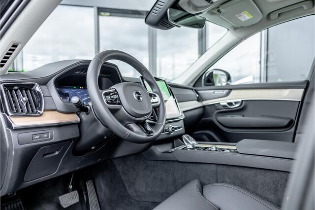 Volvo XC90 2.0 T8 Plug-in hybrid AWD Plus Bright - Panorama | H&K | Memory | 360 Camera