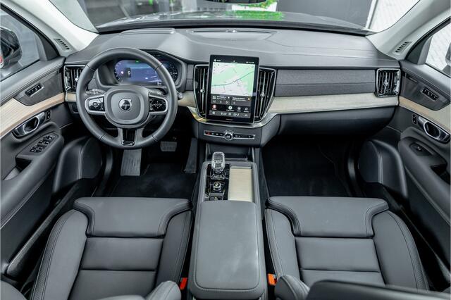 Volvo XC90 2.0 T8 Plug-in hybrid AWD Plus Bright - Panorama | H&K | Memory | 360 Camera