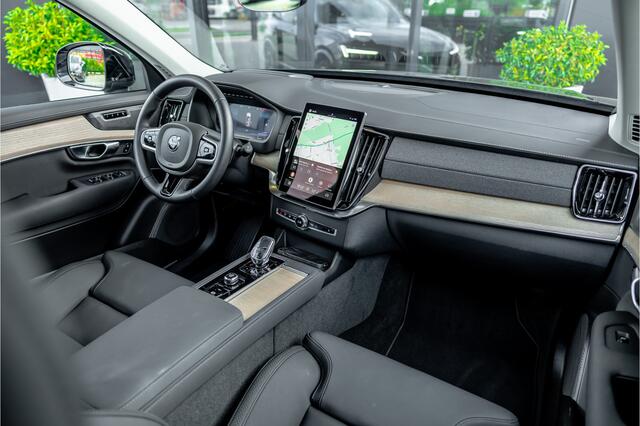 Volvo XC90 2.0 T8 Plug-in hybrid AWD Plus Bright - Panorama | H&K | Memory | 360 Camera