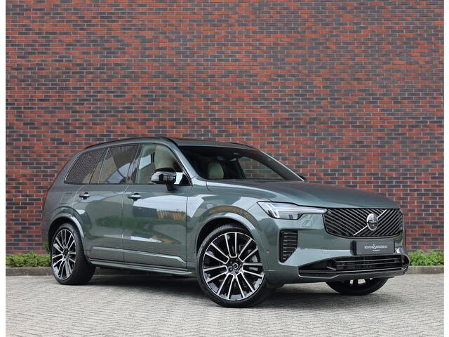 Volvo XC90 T8 AWD Ultra Dark | Direct rijden! - Pano - B&W