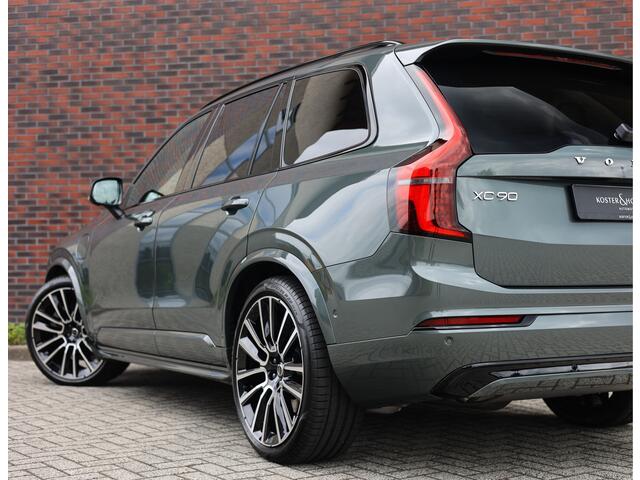 Volvo XC90 T8 AWD Ultra Dark | Direct rijden! - Pano - B&W