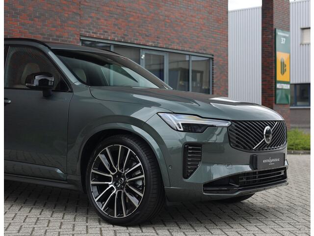 Volvo XC90 T8 AWD Ultra Dark | Direct rijden! - Pano - B&W