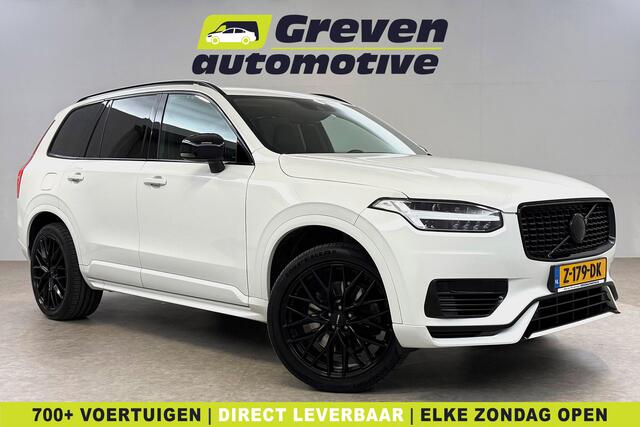 Volvo XC90 2.0 T8 Recharge AWD 7p. | Camera | Virtual | Cruise | Trekhaak | LED | Stoel/Stuurverw.