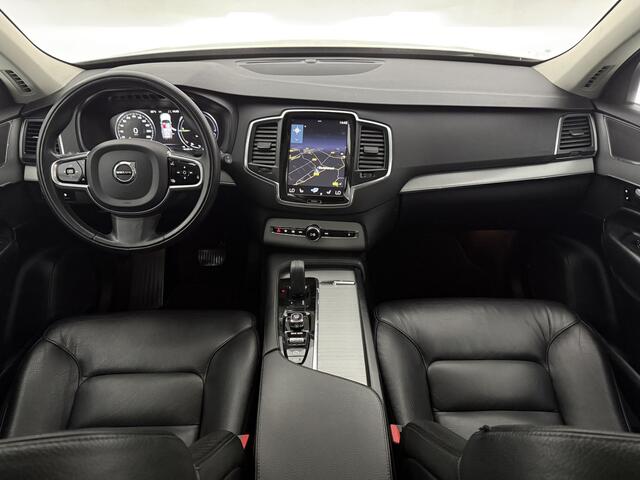 Volvo XC90 2.0 T8 Recharge AWD 7p. | Camera | Virtual | Cruise | Trekhaak | LED | Stoel/Stuurverw.
