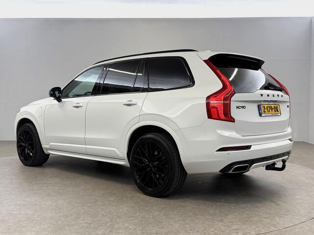 Volvo XC90 2.0 T8 Recharge AWD 7p. | Camera | Virtual | Cruise | Trekhaak | LED | Stoel/Stuurverw.