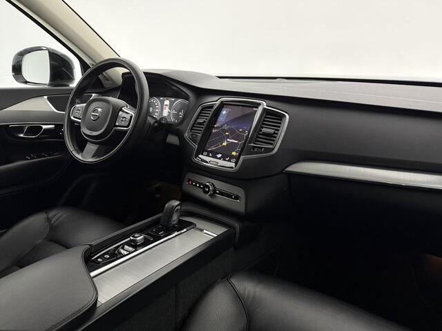 Volvo XC90 2.0 T8 Recharge AWD 7p. | Camera | Virtual | Cruise | Trekhaak | LED | Stoel/Stuurverw.