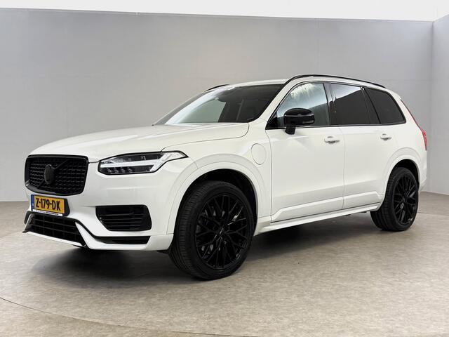 Volvo XC90 2.0 T8 Recharge AWD 7p. | Camera | Virtual | Cruise | Trekhaak | LED | Stoel/Stuurverw.