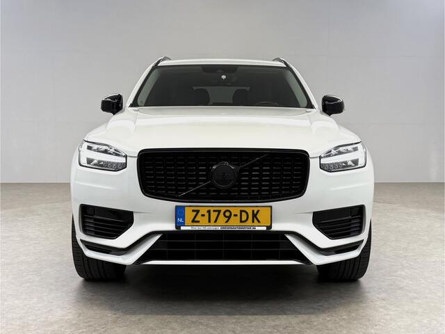 Volvo XC90 2.0 T8 Recharge AWD 7p. | Camera | Virtual | Cruise | Trekhaak | LED | Stoel/Stuurverw.