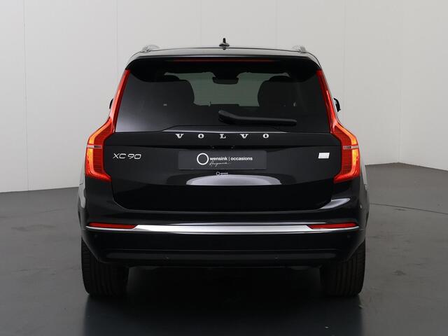 Volvo XC90 2.0 T8 Recharge AWD Ultimate Bright | 7p. | Trekhaak Elektr. | Panoramadak | Luchtvering | Navigatie | Patrkeercamera 360° | Stoel/Stuurverwarming |