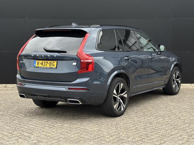 Volvo XC90 2.0 T8 Recharge AWD R-Design 7 Pers | Schuif-Kanteldak | Luchtvering | Trekhaak