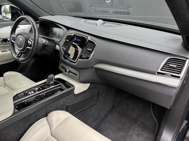Volvo XC90 2.0 T8 Recharge AWD R-Design 7 Pers | Schuif-Kanteldak | Luchtvering | Trekhaak