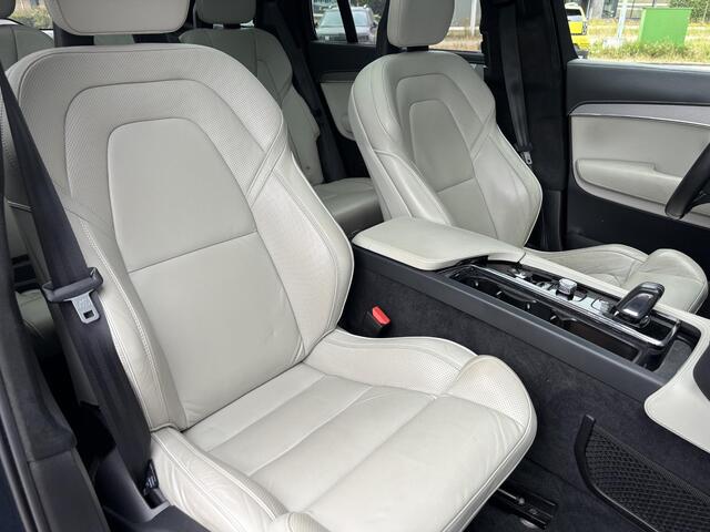 Volvo XC90 2.0 T8 Recharge AWD R-Design 7 Pers | Schuif-Kanteldak | Luchtvering | Trekhaak