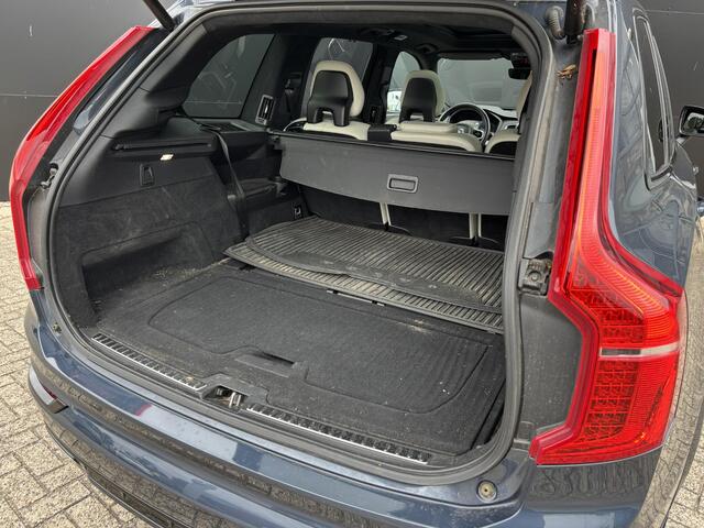 Volvo XC90 2.0 T8 Recharge AWD R-Design 7 Pers | Schuif-Kanteldak | Luchtvering | Trekhaak