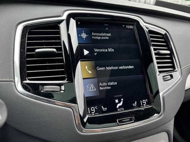 Volvo XC90 2.0 T8 Recharge AWD R-Design 7 Pers | Schuif-Kanteldak | Luchtvering | Trekhaak