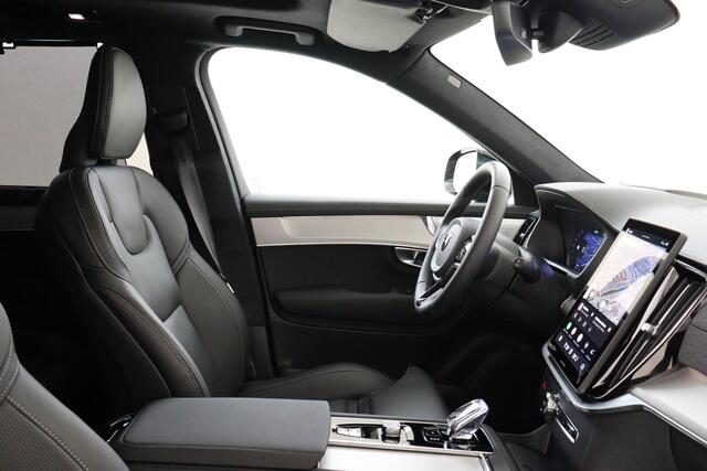 Volvo XC90 II T8 PLUG-IN HYBRID AWD ULTRA BLACK ED. EXEC. *VOL!* -PANO.DAK|BOWERS&WILKINS|LUCHTVERING|GEVENT.LEDER+MASSAGE|360°CAM|HEAD-UP DISP.|PRIVACY.GLAS|22"|SoH:100%