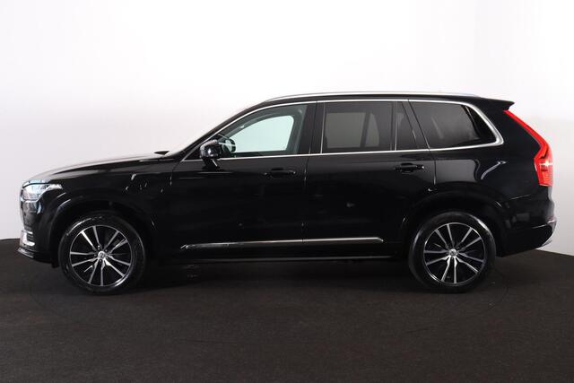 Volvo XC90 T8 Recharge AWD Inscription Expression - IntelliSafe Assist & Surround - Adaptieve LED koplampen - Parkeercamera achter - Verwarmde voorstoelen & stuur - Parkeersensoren voor & achter - Extra getint glas - 19' LMV
