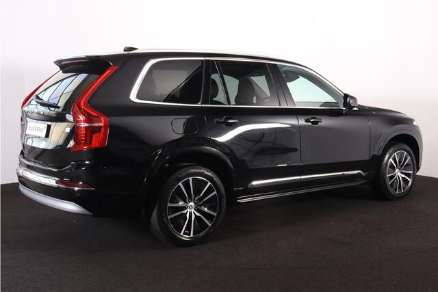 Volvo XC90 T8 Recharge AWD Inscription Expression - IntelliSafe Assist & Surround - Adaptieve LED koplampen - Parkeercamera achter - Verwarmde voorstoelen & stuur - Parkeersensoren voor & achter - Extra getint glas - 19' LMV