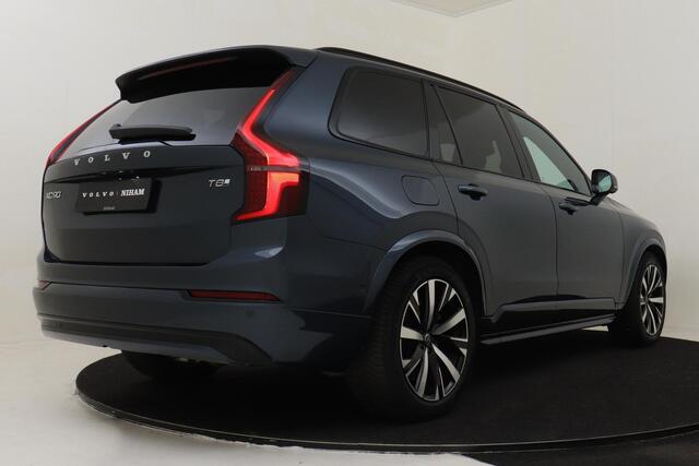 Volvo XC90 II T8 PLUG-IN HYBRID AWD PLUS DARK -BOWERS&WILKINS|LUCHTVERING|GEVENT.LEDER|HEAD-UP DISP.|360°CAM|PRIVACY.GLAS|TREKHAAK|20"|ALL-SEASON|SoH:97%