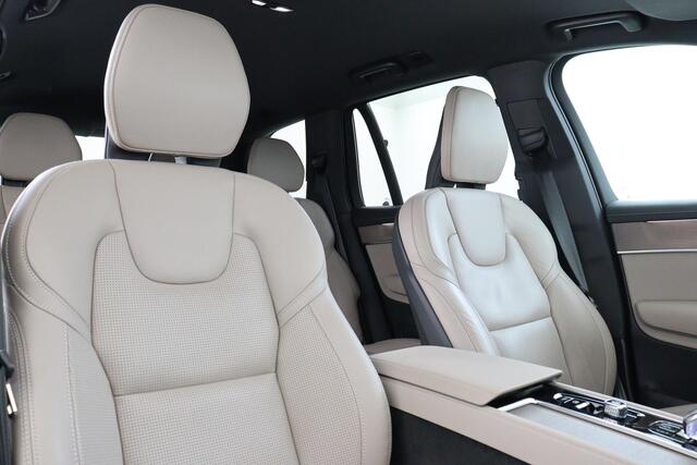 Volvo XC90 II T8 PLUG-IN HYBRID AWD PLUS DARK -BOWERS&WILKINS|LUCHTVERING|GEVENT.LEDER|HEAD-UP DISP.|360°CAM|PRIVACY.GLAS|TREKHAAK|20"|ALL-SEASON|SoH:97%