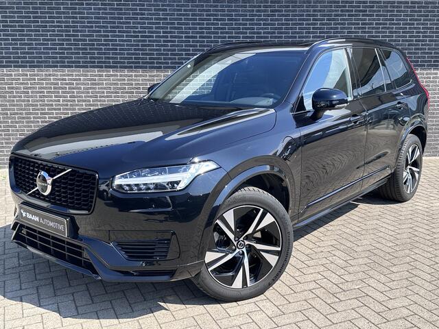 Volvo XC90 2.0 T8 Recharge AWD R-Design | LONG RANGE | ADAPTIVE CC | 360 CAMERA | PANO DAK |