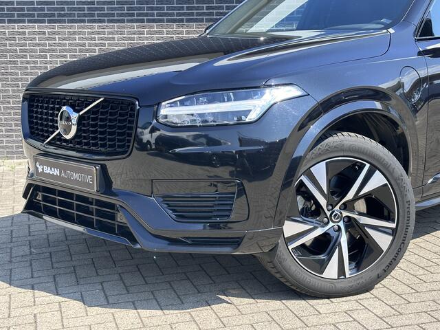 Volvo XC90 2.0 T8 Recharge AWD R-Design | LONG RANGE | ADAPTIVE CC | 360 CAMERA | PANO DAK |