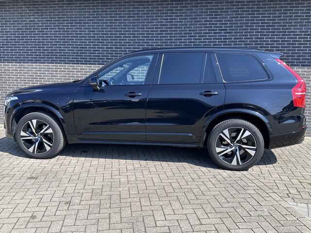 Volvo XC90 2.0 T8 Recharge AWD R-Design | LONG RANGE | ADAPTIVE CC | 360 CAMERA | PANO DAK |