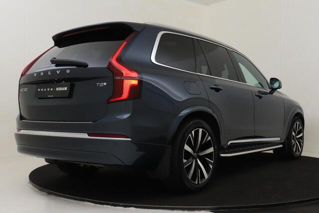 Volvo XC90 II T8 PLUG-IN HYBRID AWD PLUS BRIGHT -PANO.DAK|BOWERS&WILKINS|LUCHTVERING|360°CAM|VERW.VOORRUIT|RUNNINGBOARDS|TREKHAAK|20"|ALL-SEASON|SoH:97%
