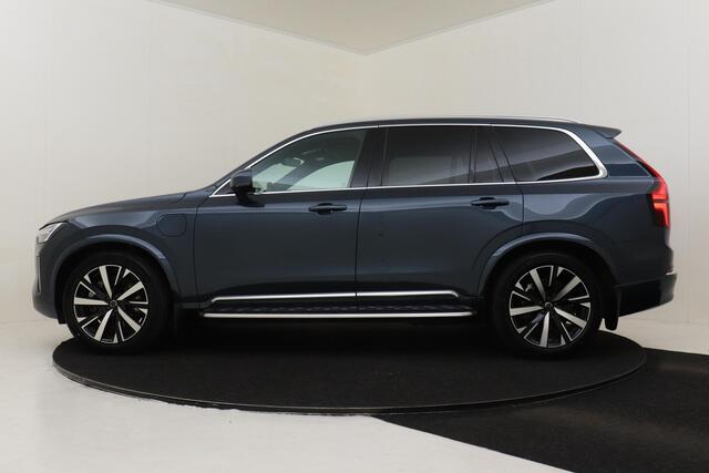 Volvo XC90 II T8 PLUG-IN HYBRID AWD PLUS BRIGHT -PANO.DAK|BOWERS&WILKINS|LUCHTVERING|360°CAM|VERW.VOORRUIT|RUNNINGBOARDS|TREKHAAK|20"|ALL-SEASON|SoH:97%