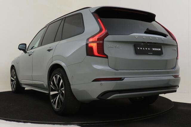 Volvo XC90 II T8 PLUG-IN HYBRID AWD ULTRA DARK -PANO.DAK|BOWERS&WILKINS|LUCHTVERING|360°CAM|HEAD-UP DISP.|PRIVACY.GLAS|TREKHAAK|20"|ALL-SEASON|SoH:98%