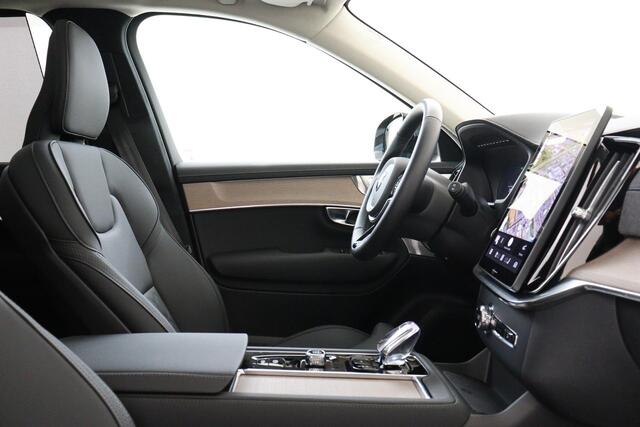 Volvo XC90 II T8 PLUG-IN HYBRID AWD ULTRA DARK -PANO.DAK|BOWERS&WILKINS|LUCHTVERING|360°CAM|HEAD-UP DISP.|PRIVACY.GLAS|TREKHAAK|20"|ALL-SEASON|SoH:98%