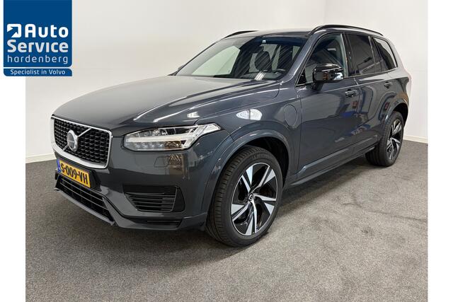 Volvo XC90 2.0 T8 Hybr. AWD R-Design/ 7P/ Luchtvering/ Sloeverw, Ventilatie en Massage/ Adapt. Cruise Pilot Ass/ 360 Cam
