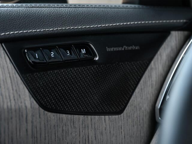 Volvo XC90 2.0 T8 Recharge AWD Ultimate Bright 7P. | Panoramadak | Pilot Assist | Harman/Kardon | Stoelverwarming + Ventilatie | HUD | Camera |