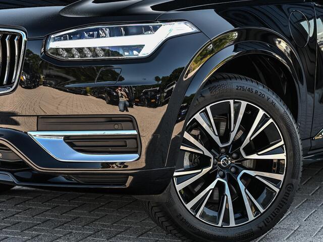 Volvo XC90 2.0 T8 Recharge AWD Ultimate Bright 7P. | Panoramadak | Pilot Assist | Harman/Kardon | Stoelverwarming + Ventilatie | HUD | Camera |
