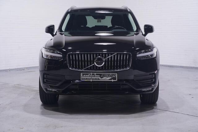Volvo XC90 2.0 B5 AWD Inscription Intro Edition navigatie ACC camera nw.prijs 95168.- Apple-carplay ECC wegklapbare trekhaak PDC v+a LED-verlichting Drivers-assist electrische achterklep stoelverwarming 19"-lmv private-glas